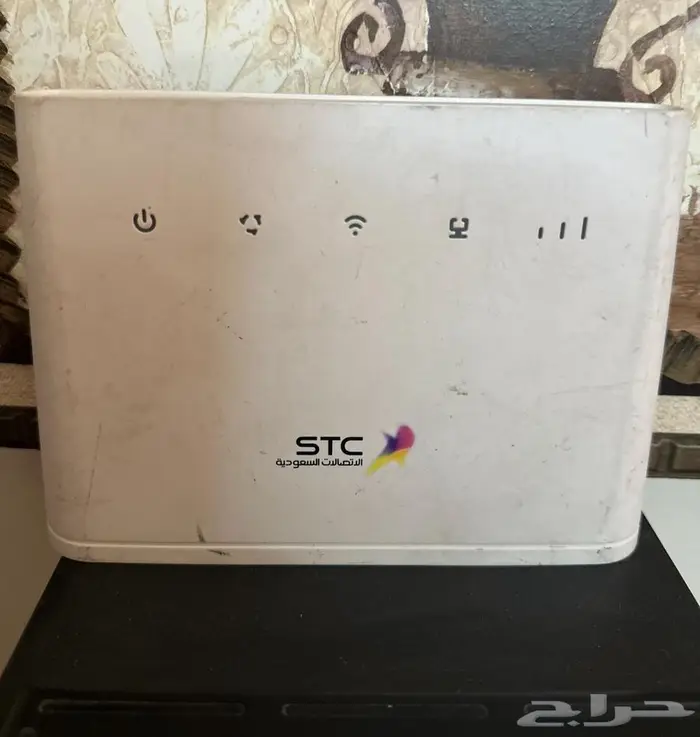 راوتر stc 0