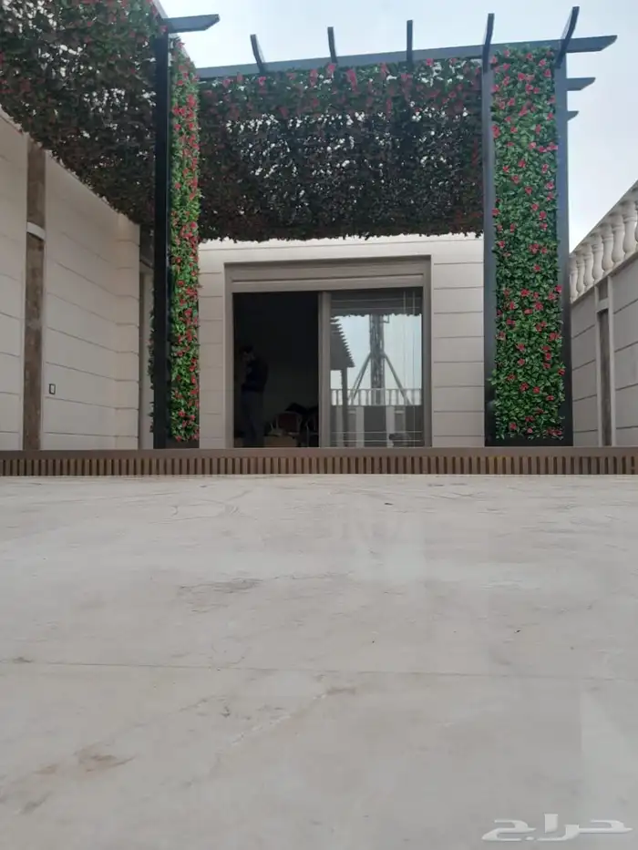 تنسيق حدائق 38