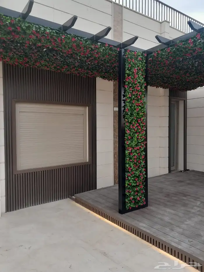 تنسيق حدائق 35