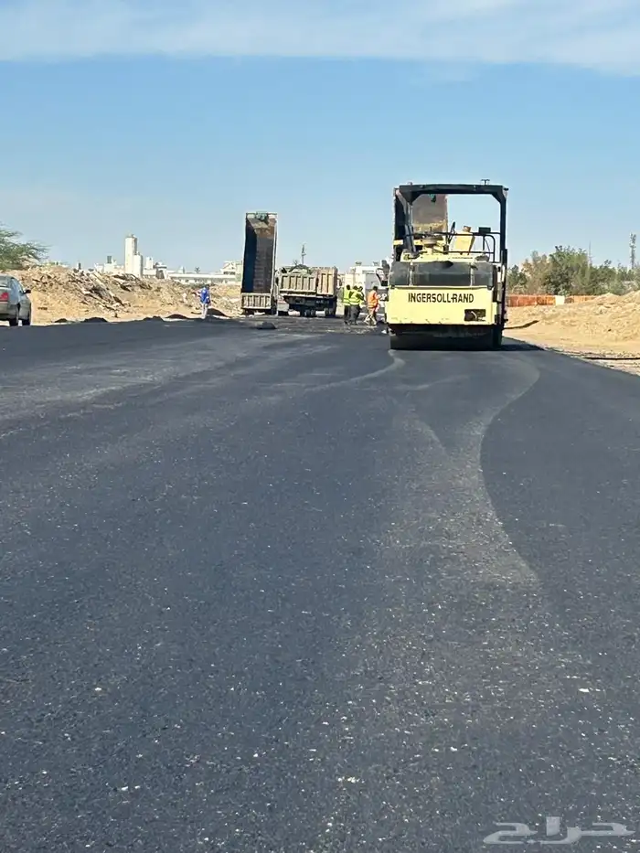 فرادة أسفلت للإيجار 1