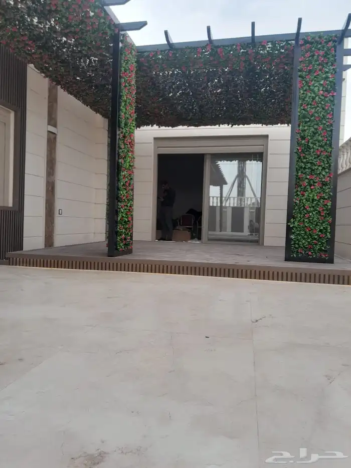 تنسيق حدائق 36