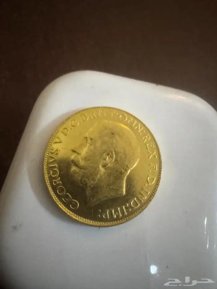 عملات قديمة ذهب 2