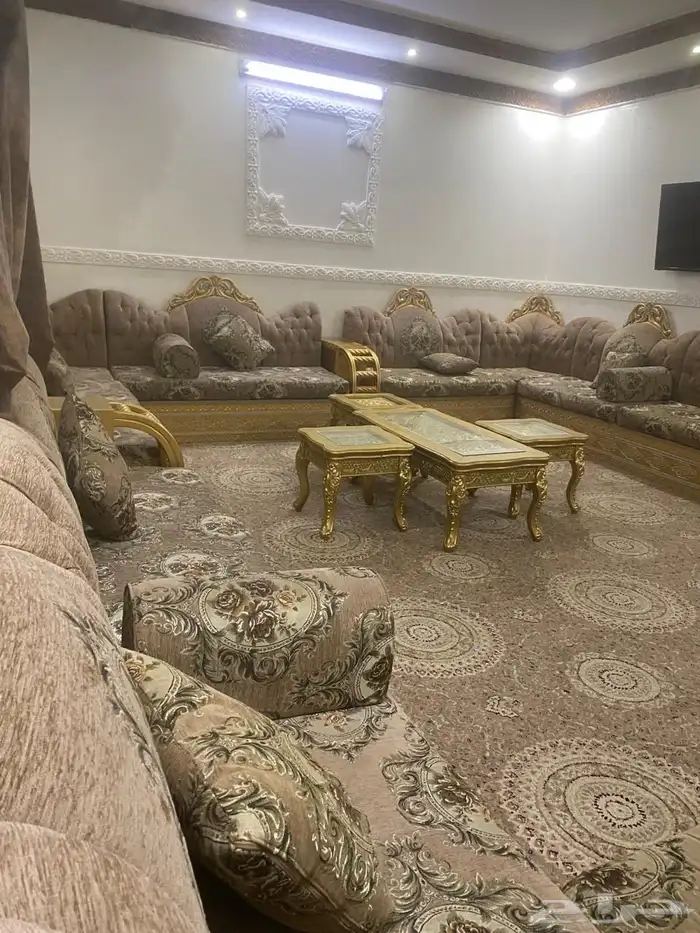 كنب تفصيل مغربي 0