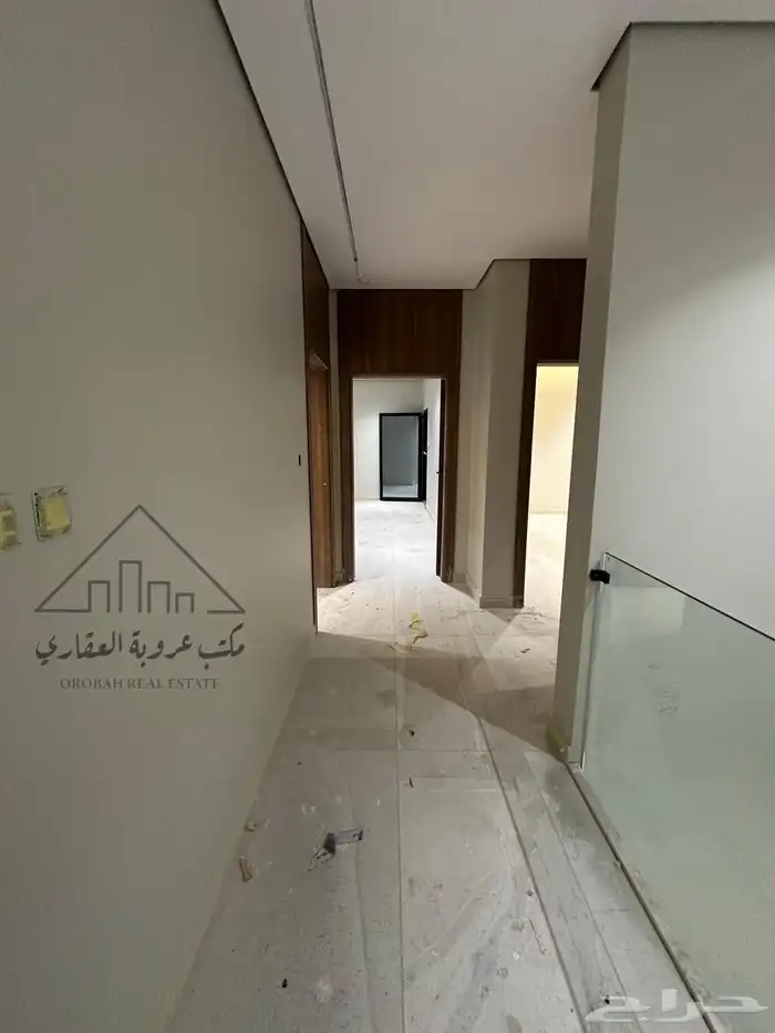 للبيع فيلا روف علوي تمليك حي الاخضر 11