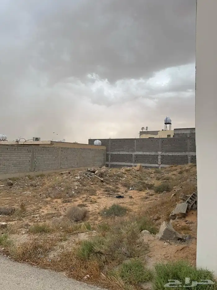 ارض بالروابي للبيع مساحتة 558 متر 4