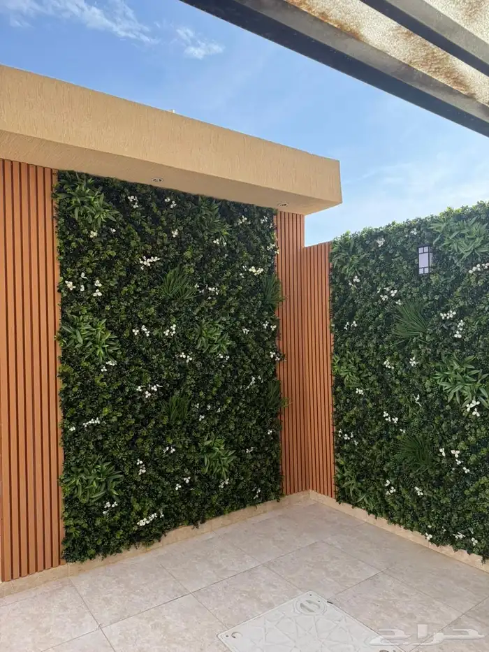 تنسيق حدائق 11