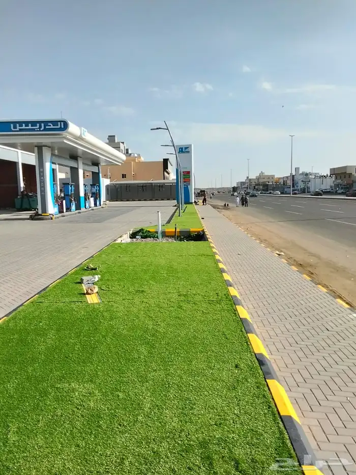 تنسيق حدائق 26