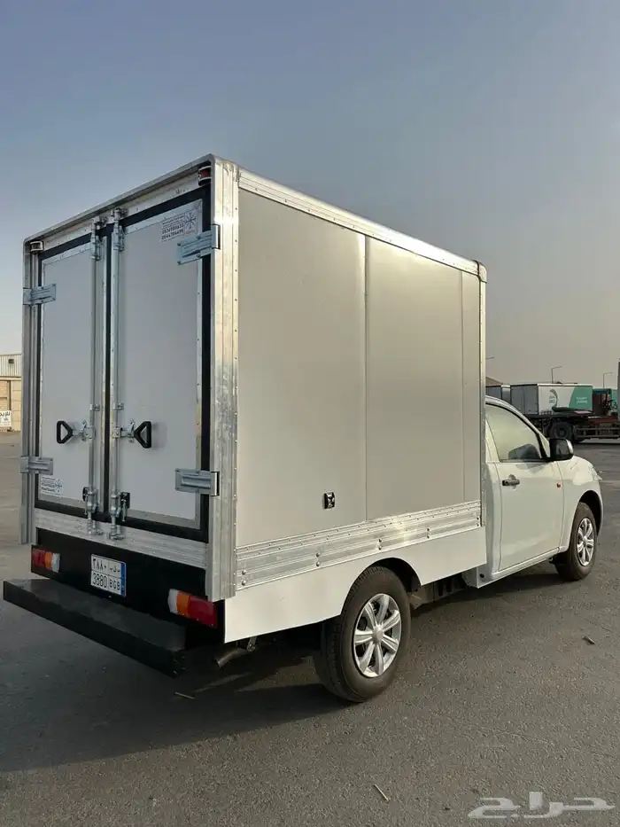 عرضنا الجديد ايسوزو غماره 2025 ثلاجة تبريد تجميد جديد 6