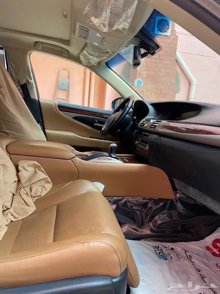 لكزس - LS460L -2016 9