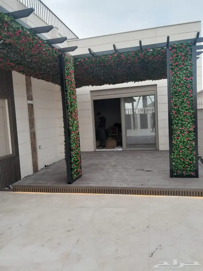 تنسيق حدائق 37