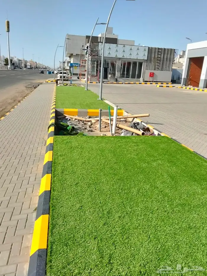 تنسيق حدائق 27