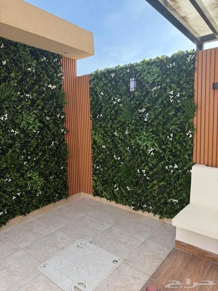 تنسيق حدائق 13