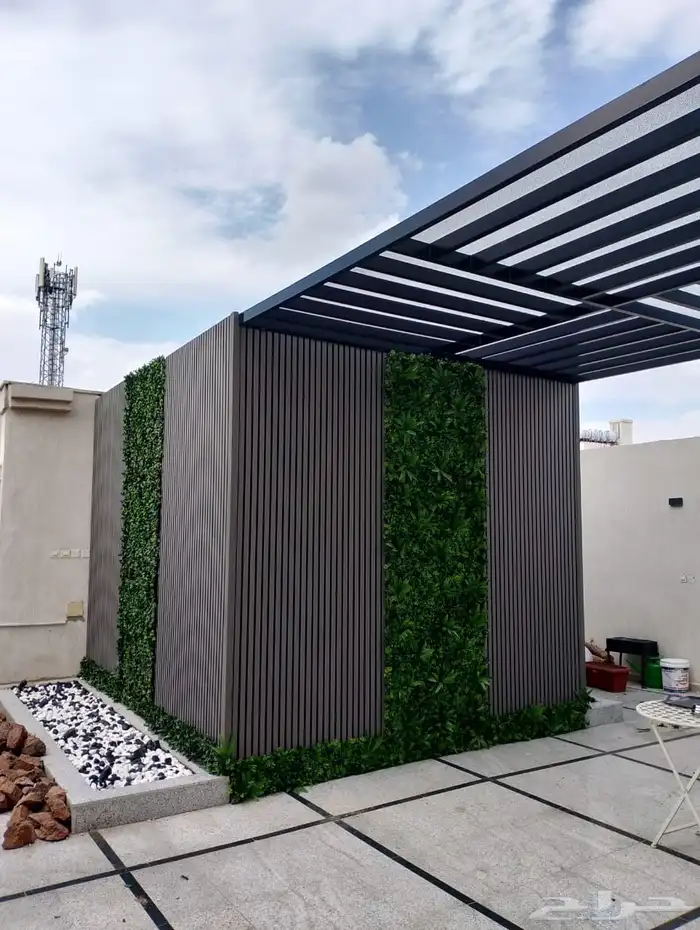 تنسيق حدائق 25