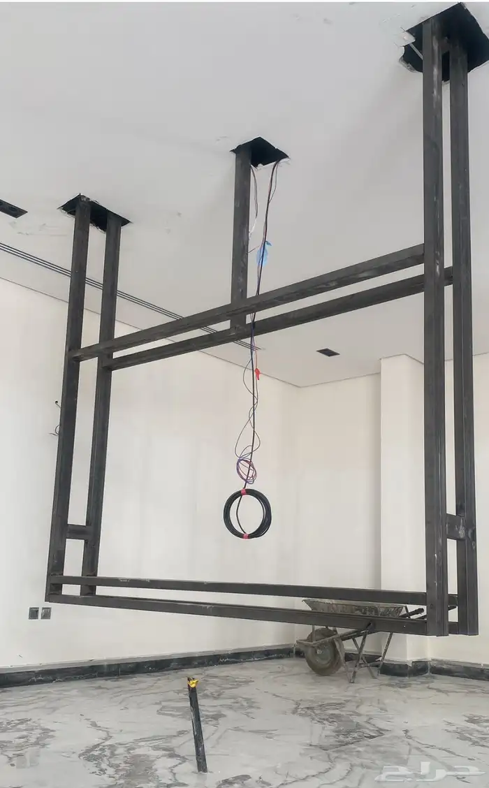 تصميم وتنفيذ شقق فلل قصور مشاريع 13