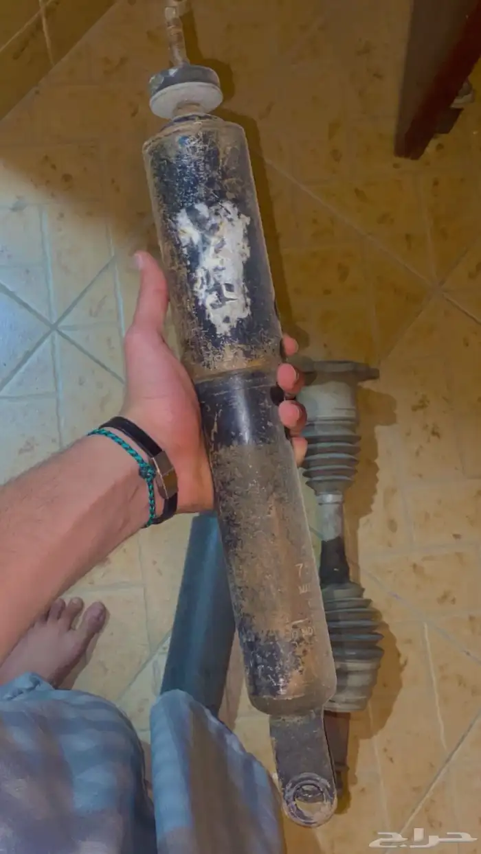 قطع سيارة شفرولية تاهو 1