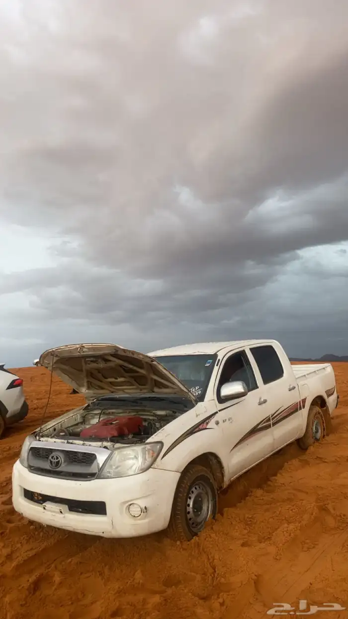 هايلكس ملكززه 2010 3