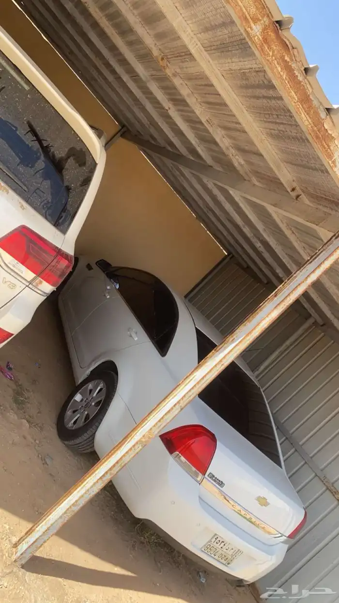 كابرس 2009 ممشى نظافة 1