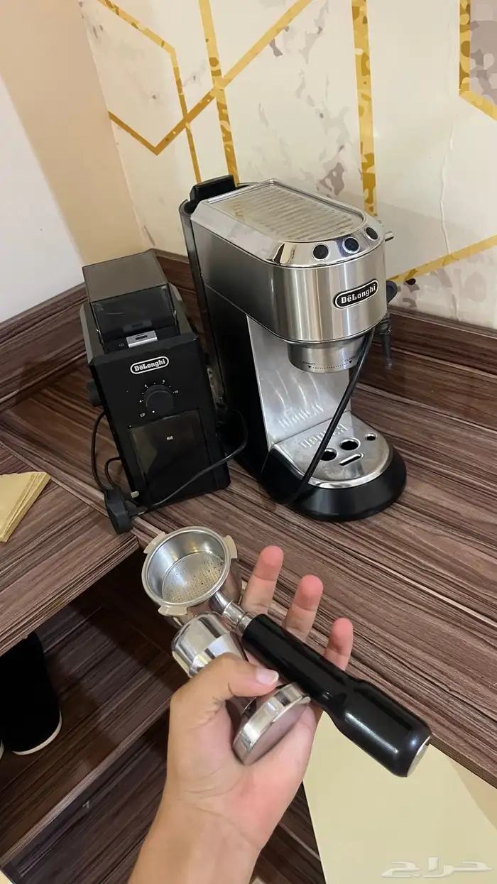 طاحونة ديلونجي مكينة القهوه ديلونجي 1