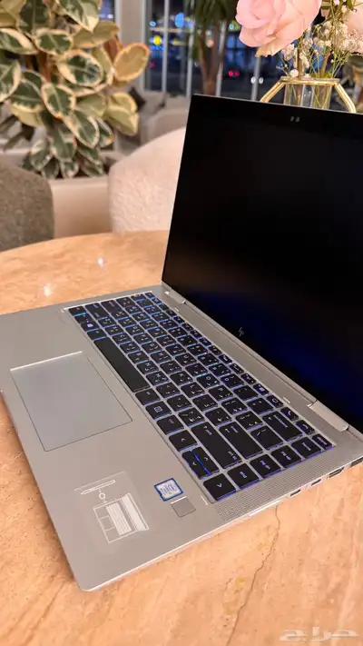 لابتوب hp elitbook x360 1040 G5 اليت بوك i7 4