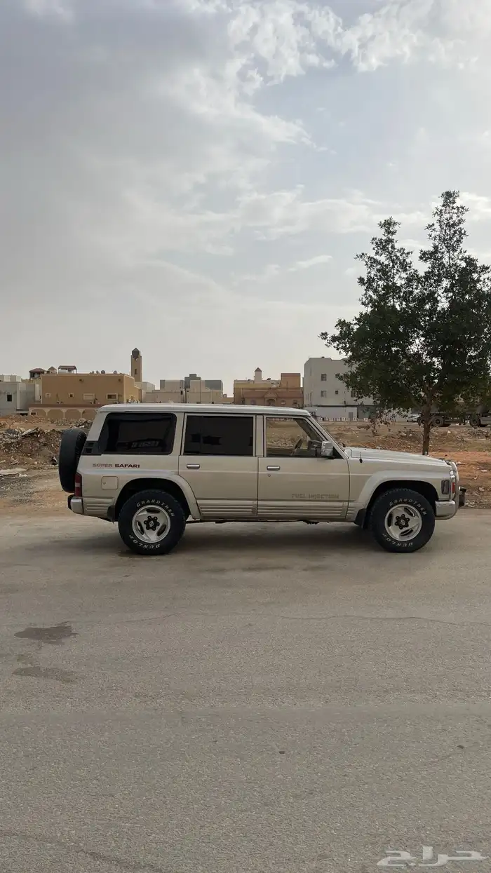 باترول سوبر سفاري موديل 1994 1