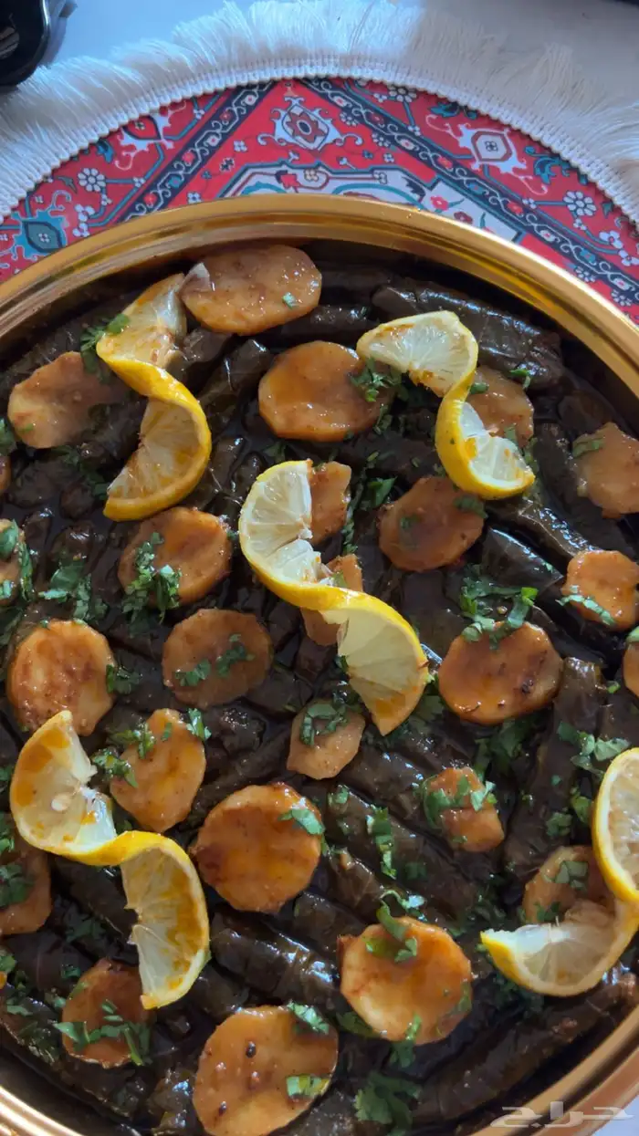 عنب وليمون 1