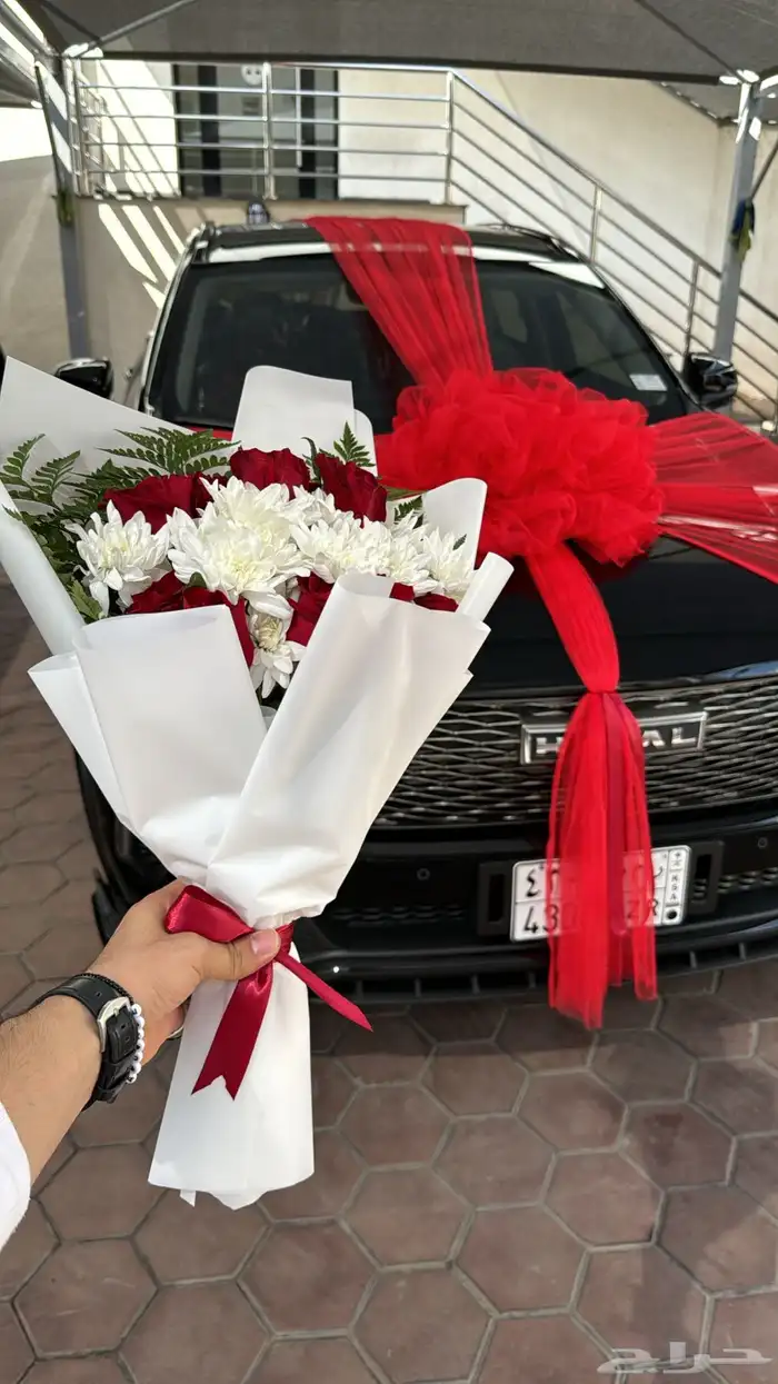 تشريع سيارات عرسان 38