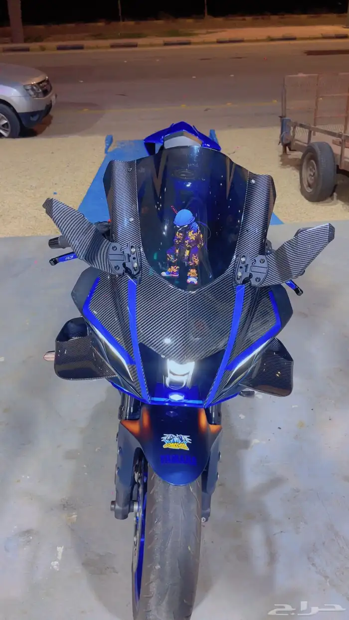ياماها R7 3