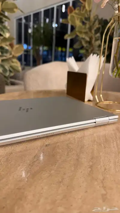 لابتوب اتش بي اليت بوك HP EliteBook 360 1040 G5 i7 10