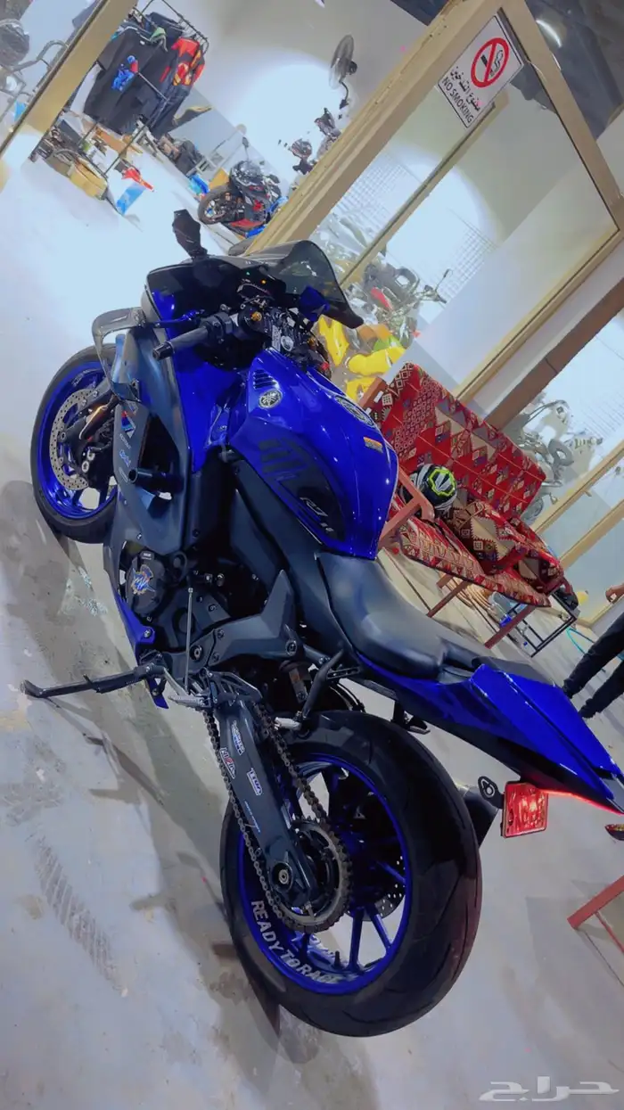 ياماها R7 5