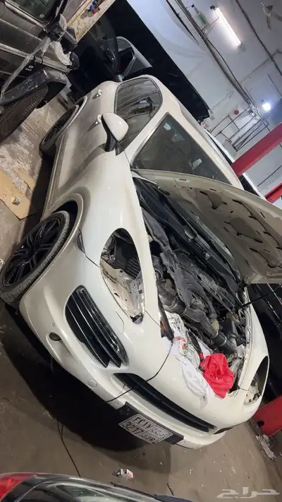 بورش كاين 8V تنفس طبيعي 57