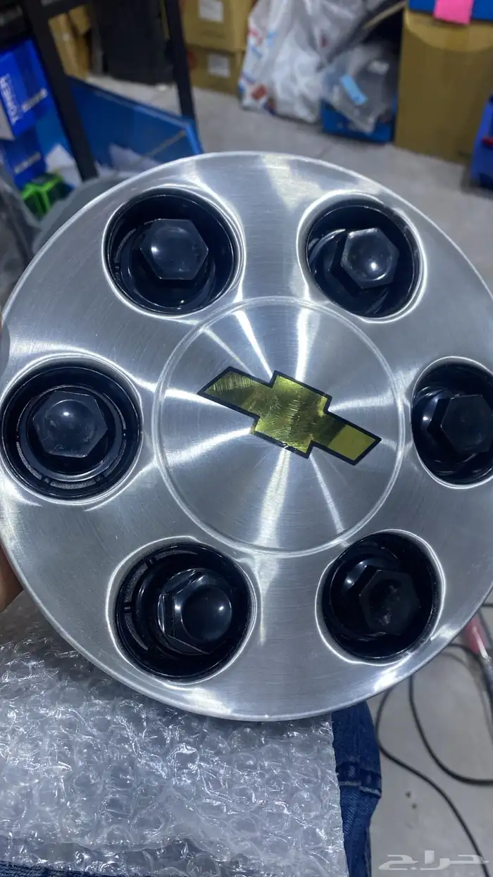 اغطية جنوط شفرولية تاهو 2007-2014 6مسمار 3