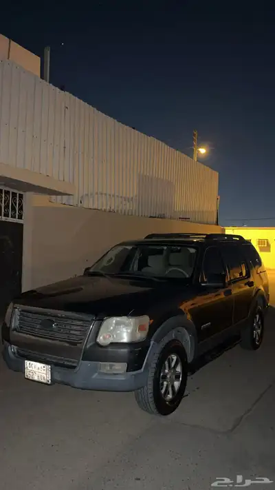فورد اكسبلور 7