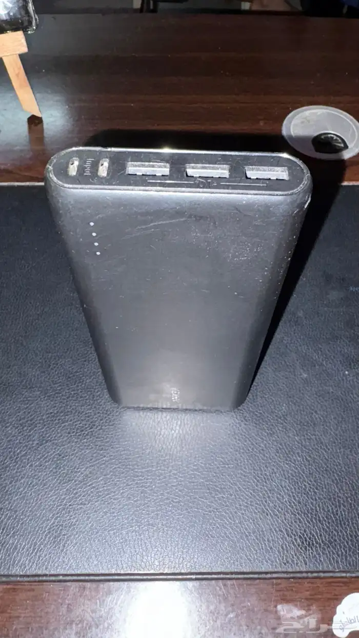 بور بانك انكر للبيع معاه شاحنه وكرتونه 1