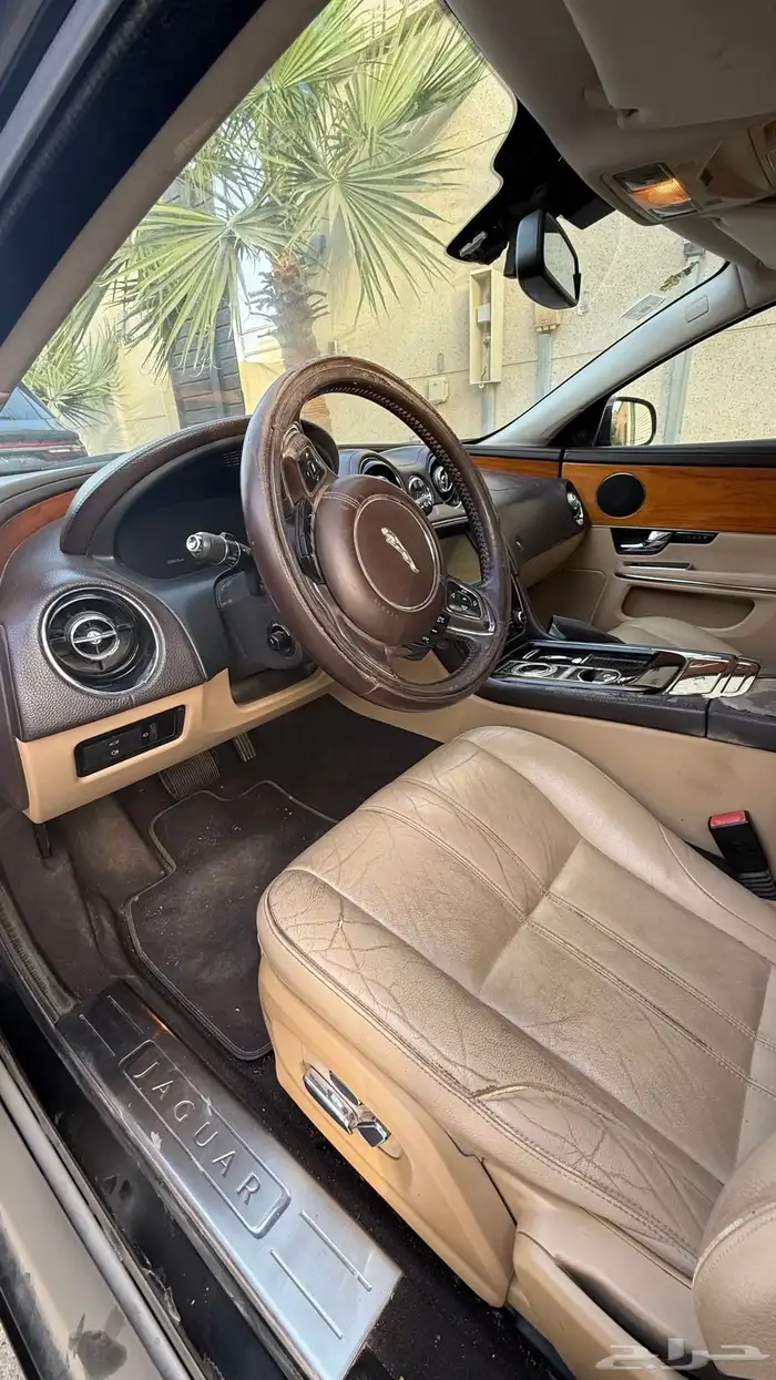 للبيع جاكوار xj بلوحة مميزة 666 9