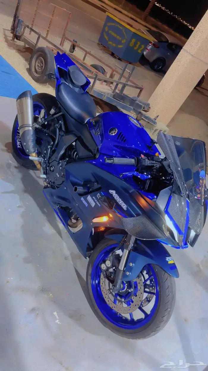 ياماها R7 6
