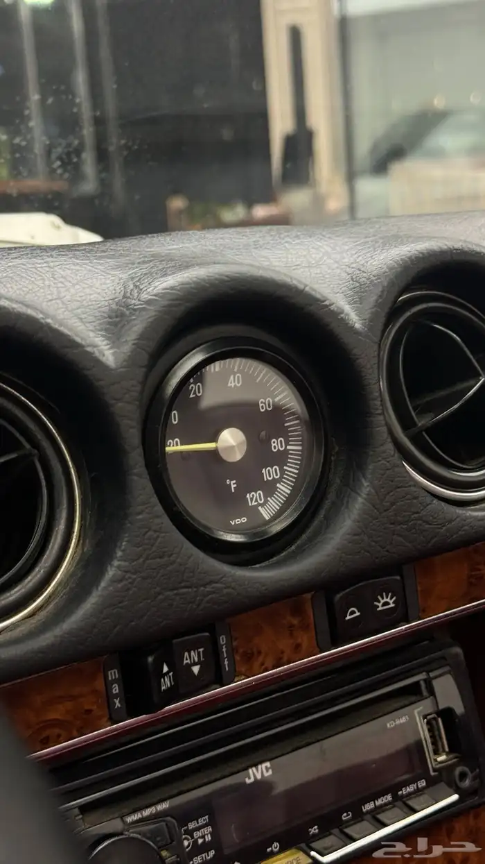 مرسيدس SL560 1987 27