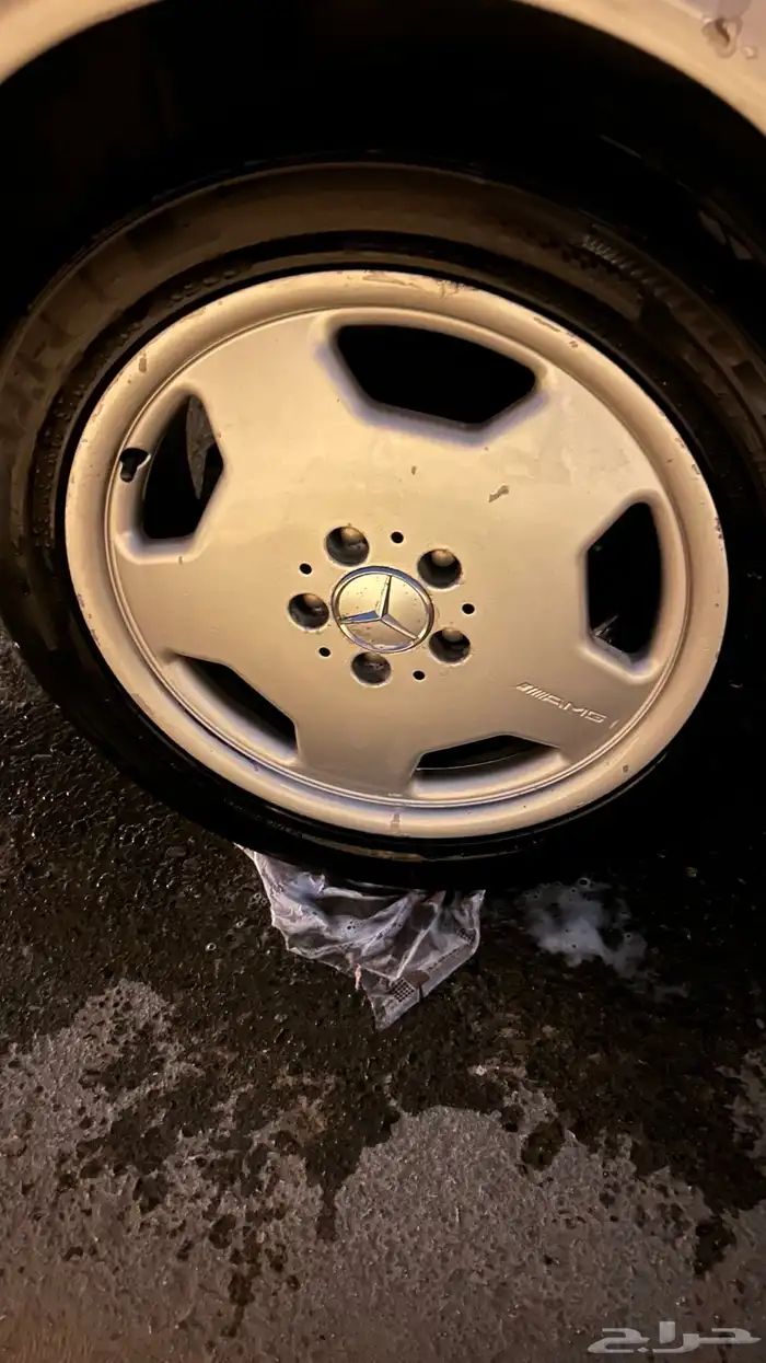 جنوط AMG عرض 0