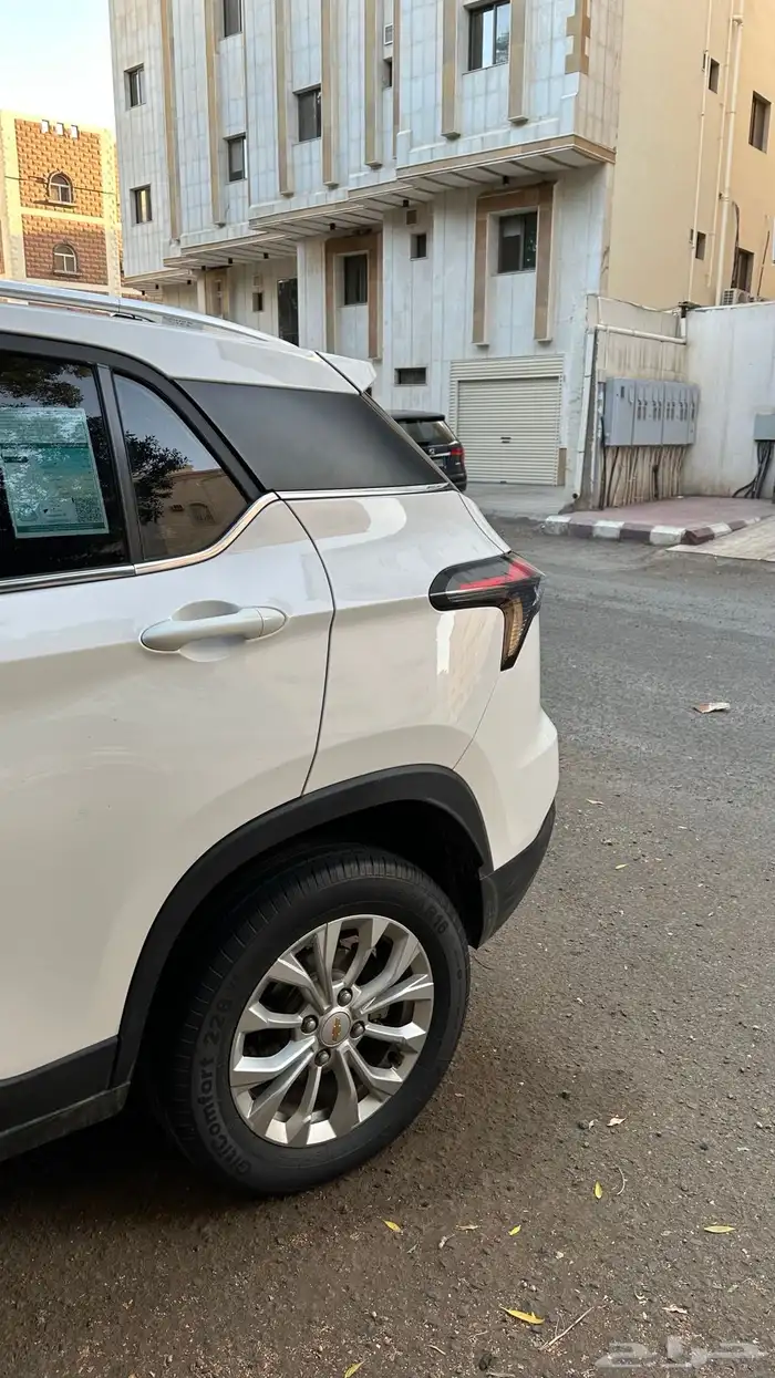 شيفروليه جروف 2022 12