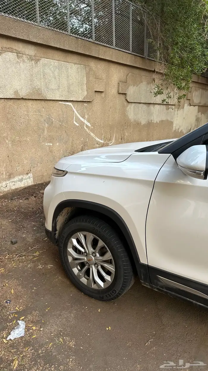 شيفروليه جروف 2022 11