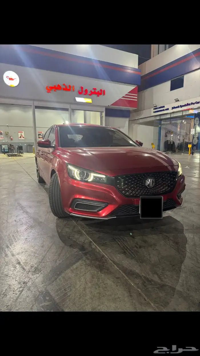 MG 6 2019 - فل كامل شبه مخزن 2