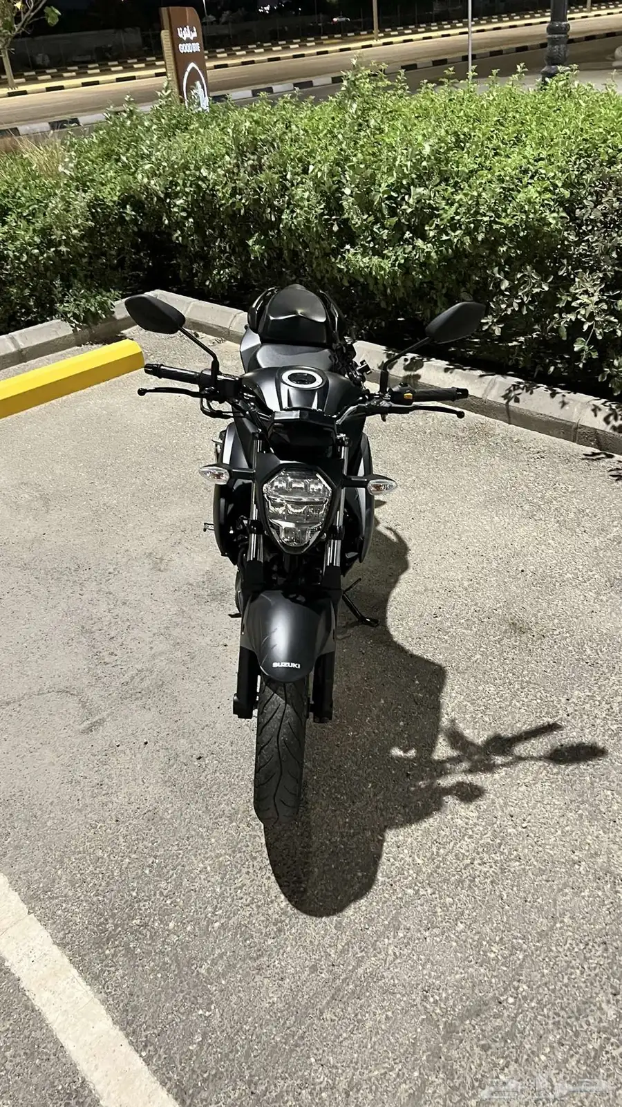 سوزوكي جكسر 250 3