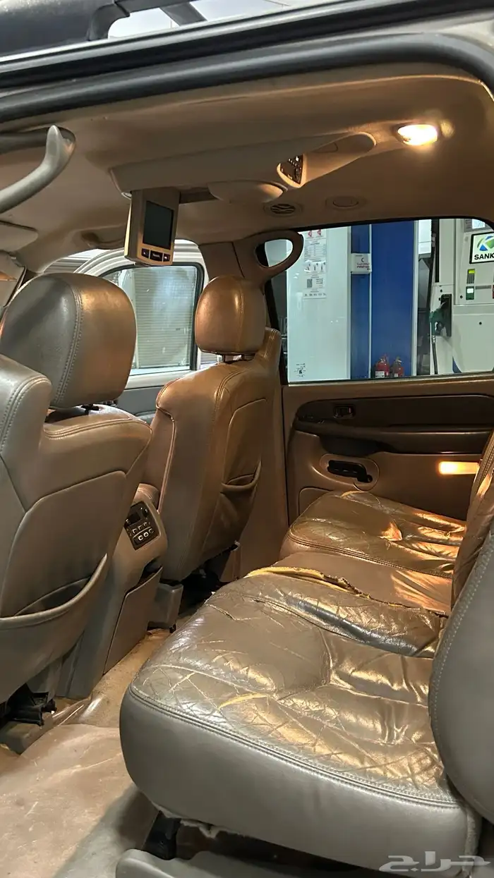 جمس شيفرولية 2003 8