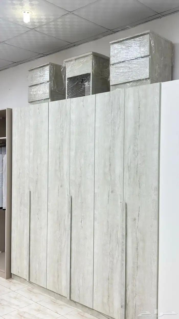 يوجد لدينا غرف نوم جاهزة وتفصيل عل حسب طلب العميل 2