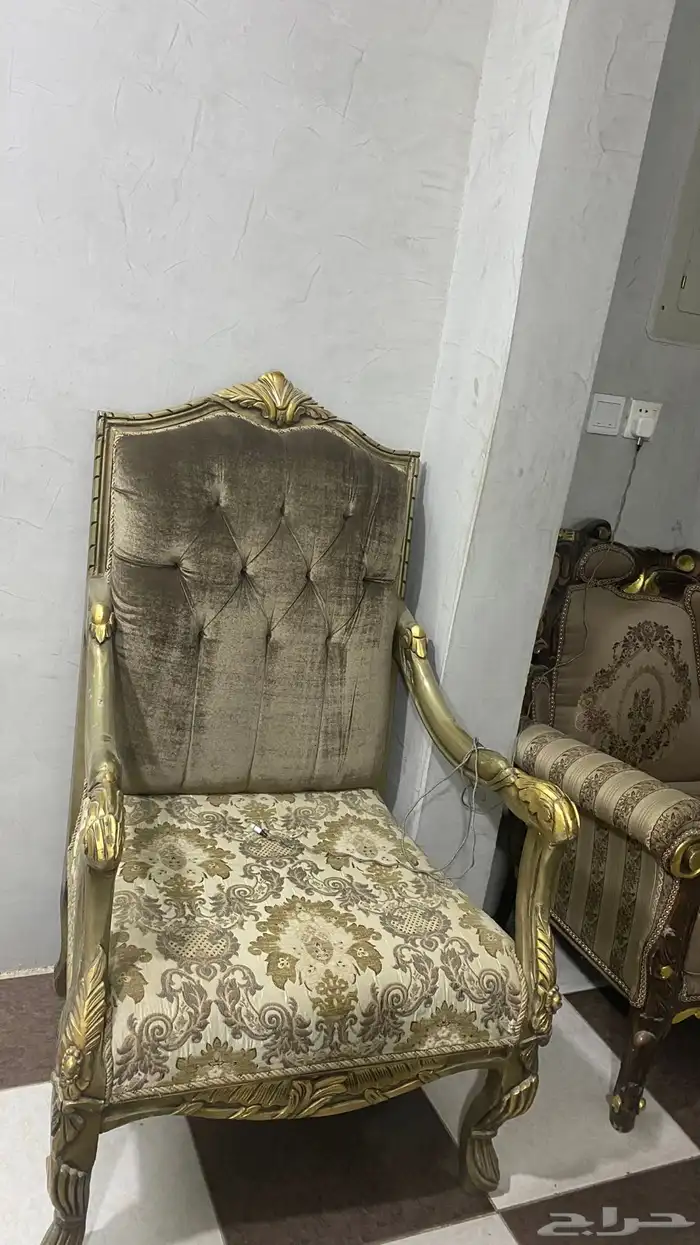 مجلسين وباطرمة البيع 7