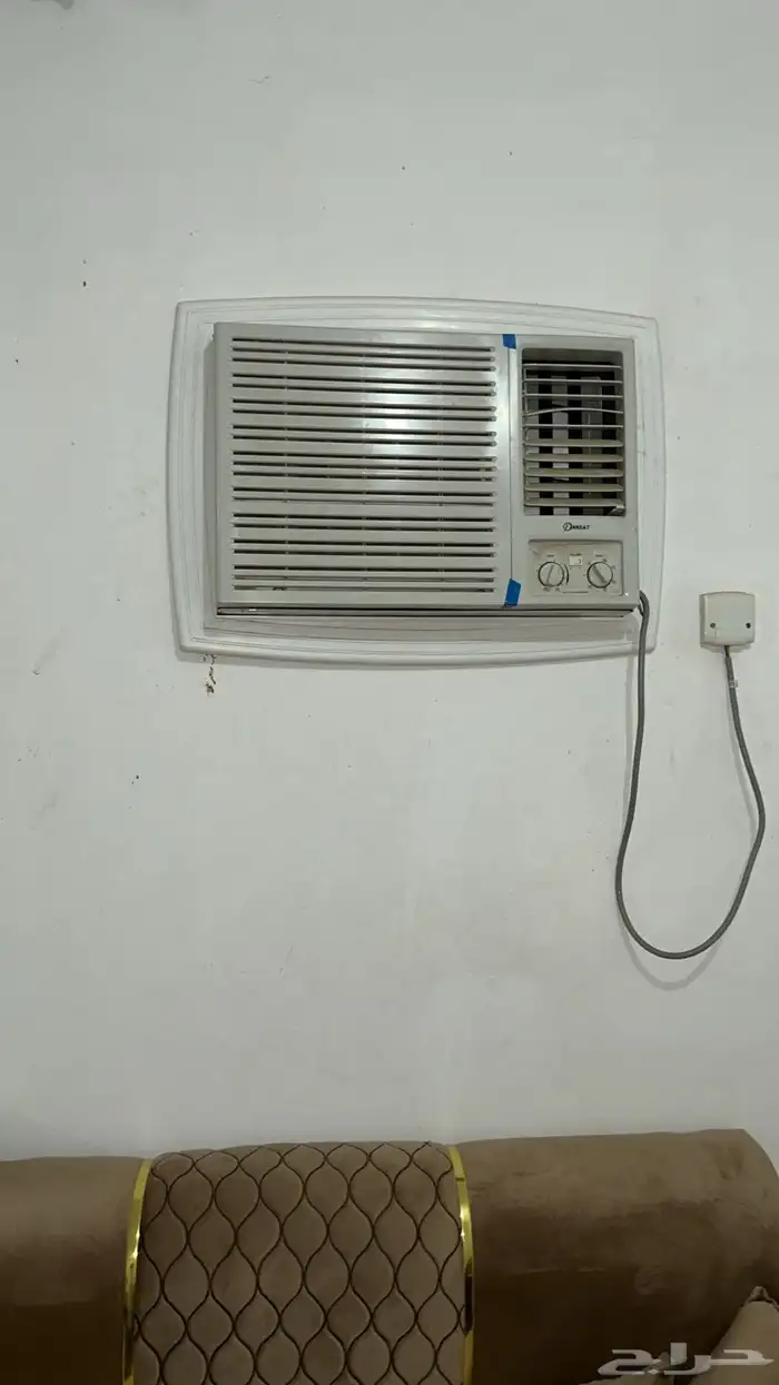 مكيف جديدة استخدام خفيف 0