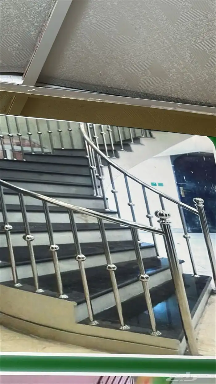 دربزين استيل 9