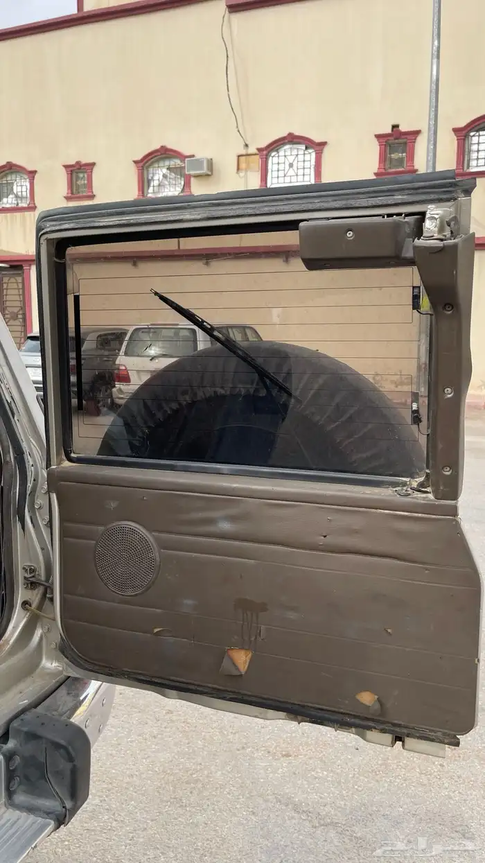 باترول سوبر سفاري موديل 1994 8