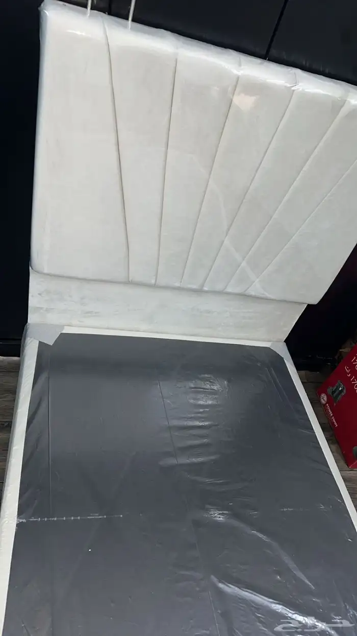سرير نفر شبه جديد 0
