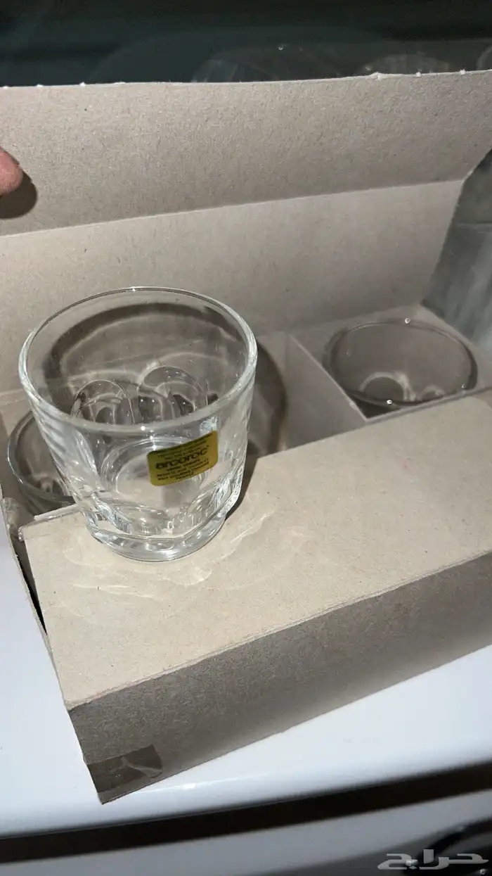 كاسات اركروك النادرة 0