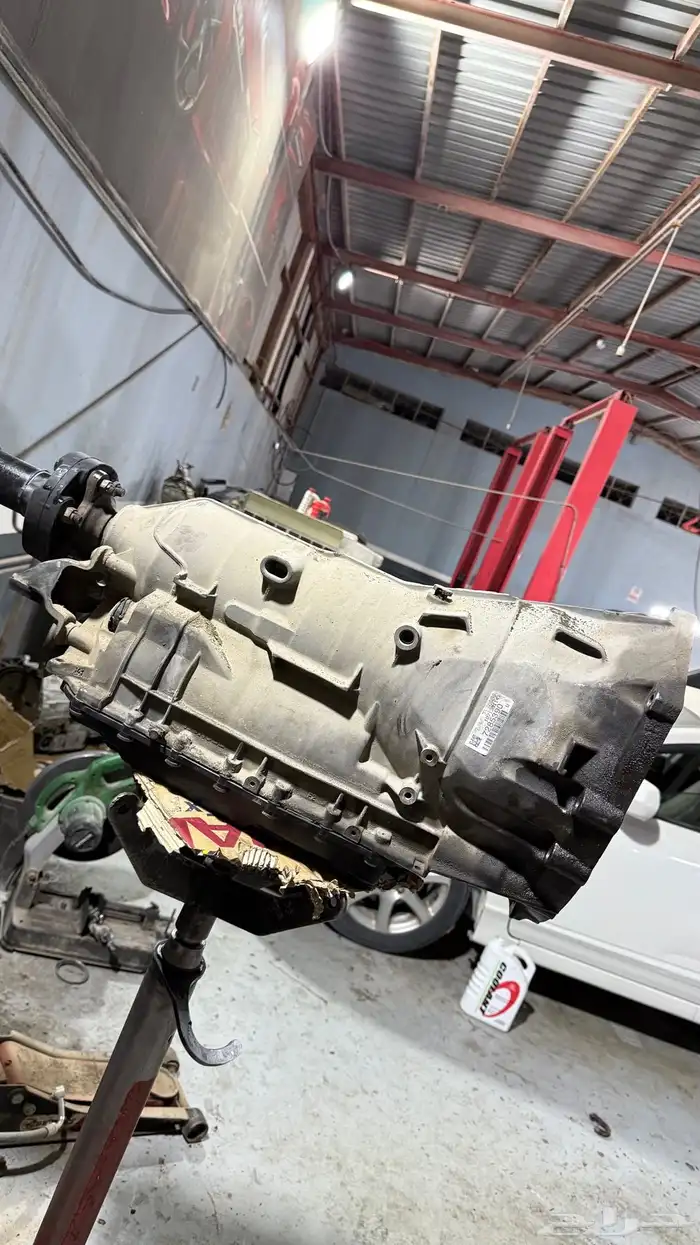 للبيع قير بي ام دبليو bmw 1